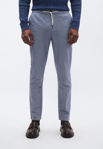 SCOTCH & SODA regular Παντελόνι σε μπλε: μπροστά