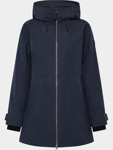 Veste d’hiver 'TIRIL' Didriksons en bleu : devant