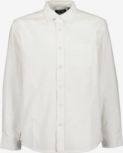 BLUE SEVEN Overhemd in de kleur Wit, Productweergave