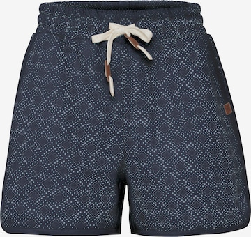 Oxmo Pants 'Oxvenice' in Blue: front