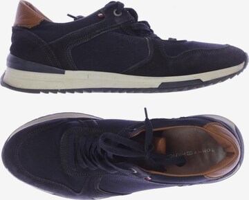 TOMMY HILFIGER Sneaker 41 in Blau: predná strana