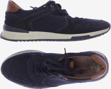 TOMMY HILFIGER Sneakers & Trainers in 41 in Blue: front