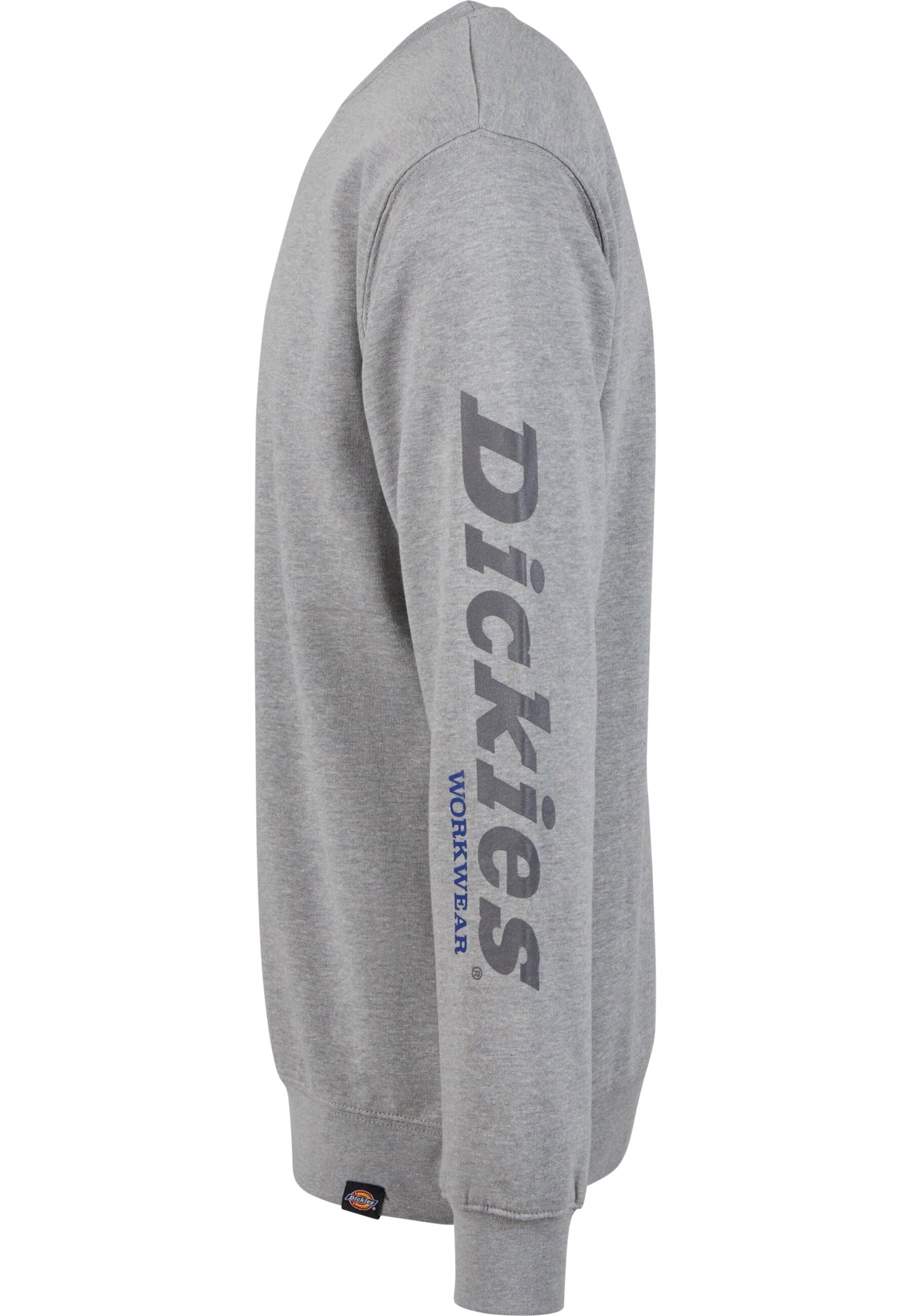 DICKIES Sweatshirt in Grijs