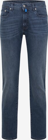 PIERRE CARDIN Regular Jeans 'Lyon' in Blauw: voorkant