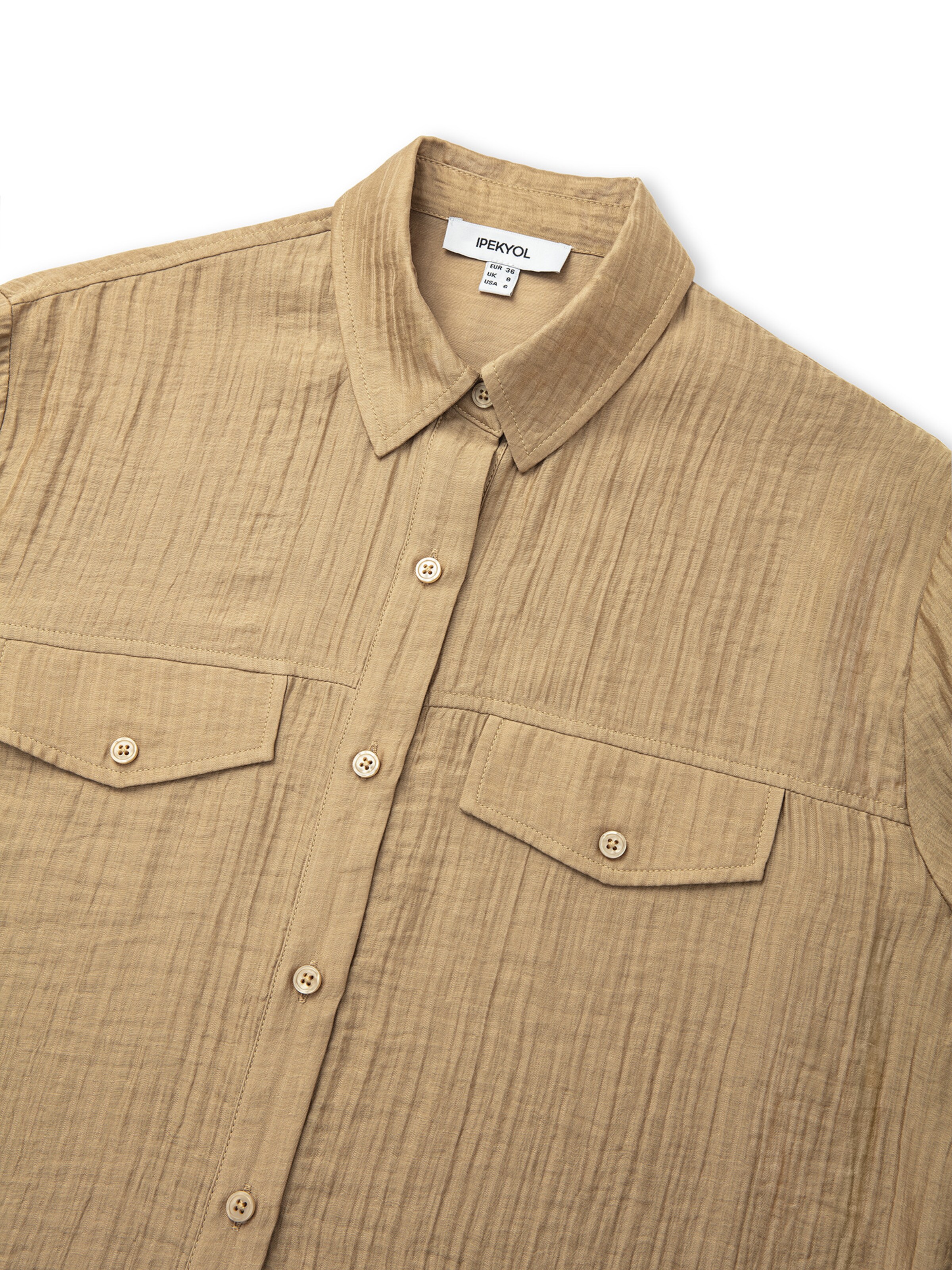 Ipekyol Bluse in Beige
