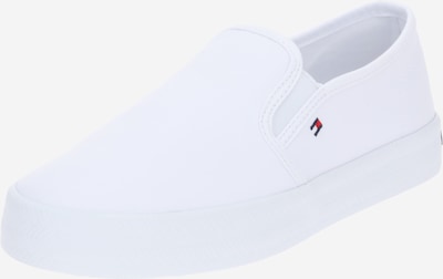 TOMMY HILFIGER Slip-on in Navy / Red / White, Item view