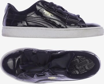 PUMA Sneakers & Trainers in 38,5 in Black: front