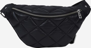 ADAX Fanny Pack 'Desiree' in Black: front