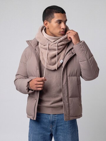 Manufaktur13 Tube Scarf in Beige