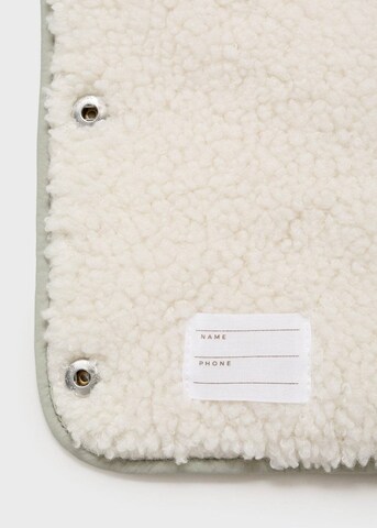 MANGO KIDS Jacke 'Husky1' in Grau