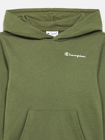 Champion Authentic Athletic Apparel - Sudadera en verde