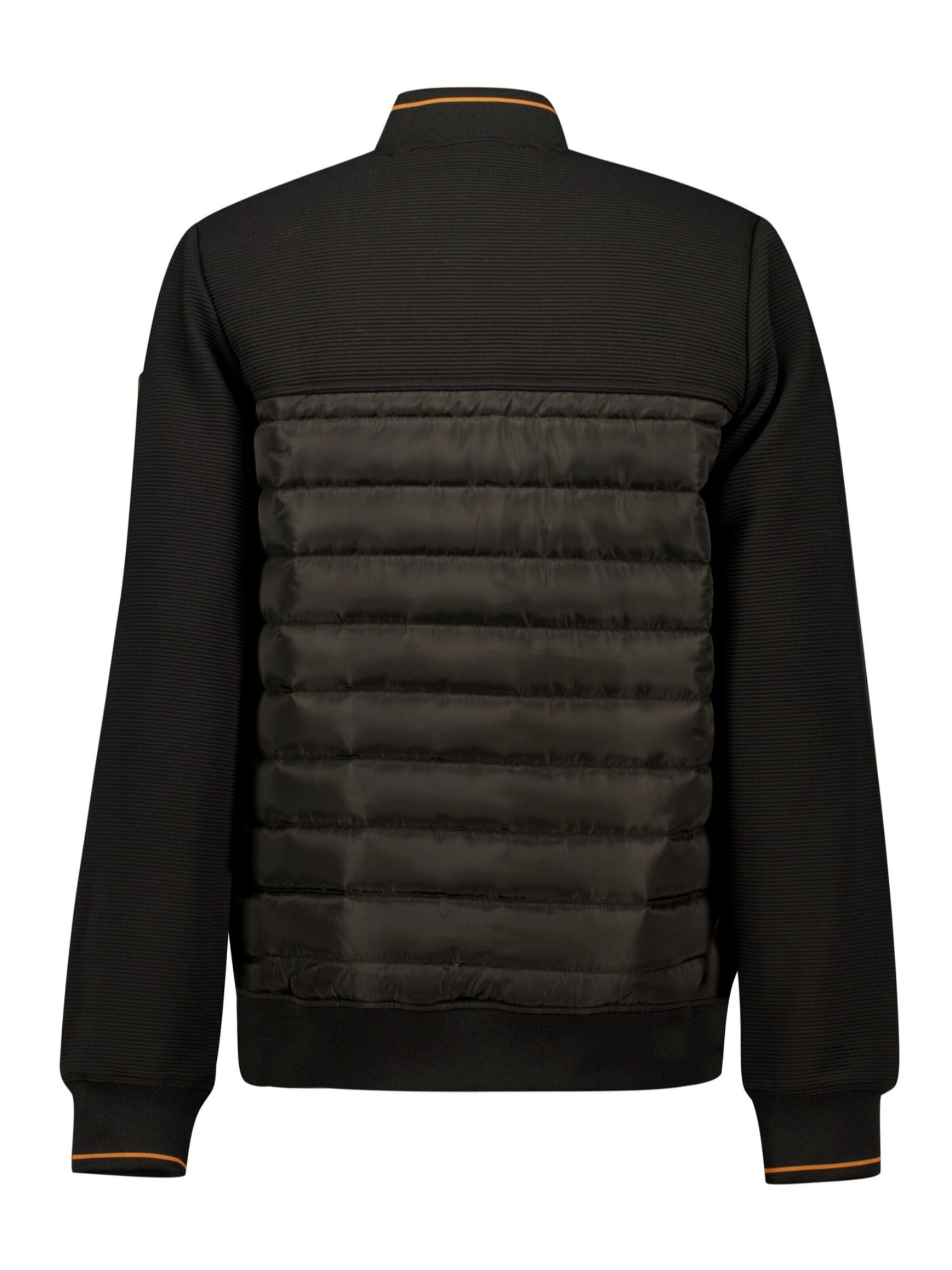 Manteau mi-saison Deeluxe en noir