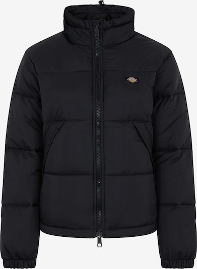 DICKIES Zimní bunda 'Alatna' ve velikosti XL - černá, Produkt