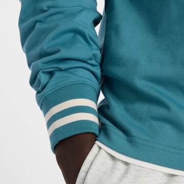 new balance Shirt 'Rugby' in Blau