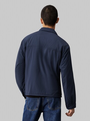 Calvin Klein Jeans Between-season jacket in Blue
