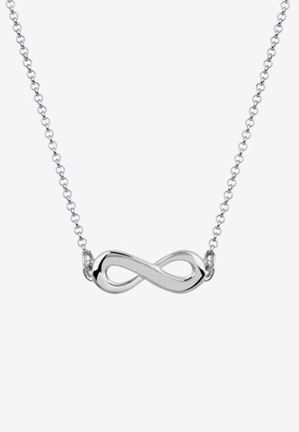 Nenalina Kette 'Infinity' in Silber