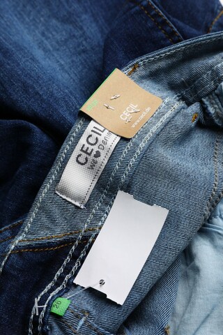 CECIL Jeans in 26 x 32 in Blue