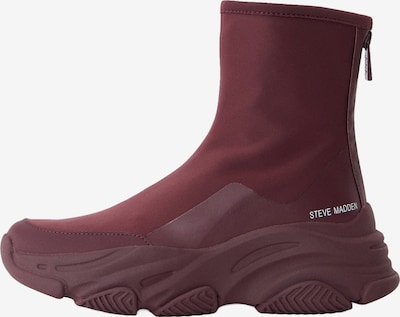 STEVE MADDEN Kotníkové tenisky 'Vrooms-E' - merlot, Produkt