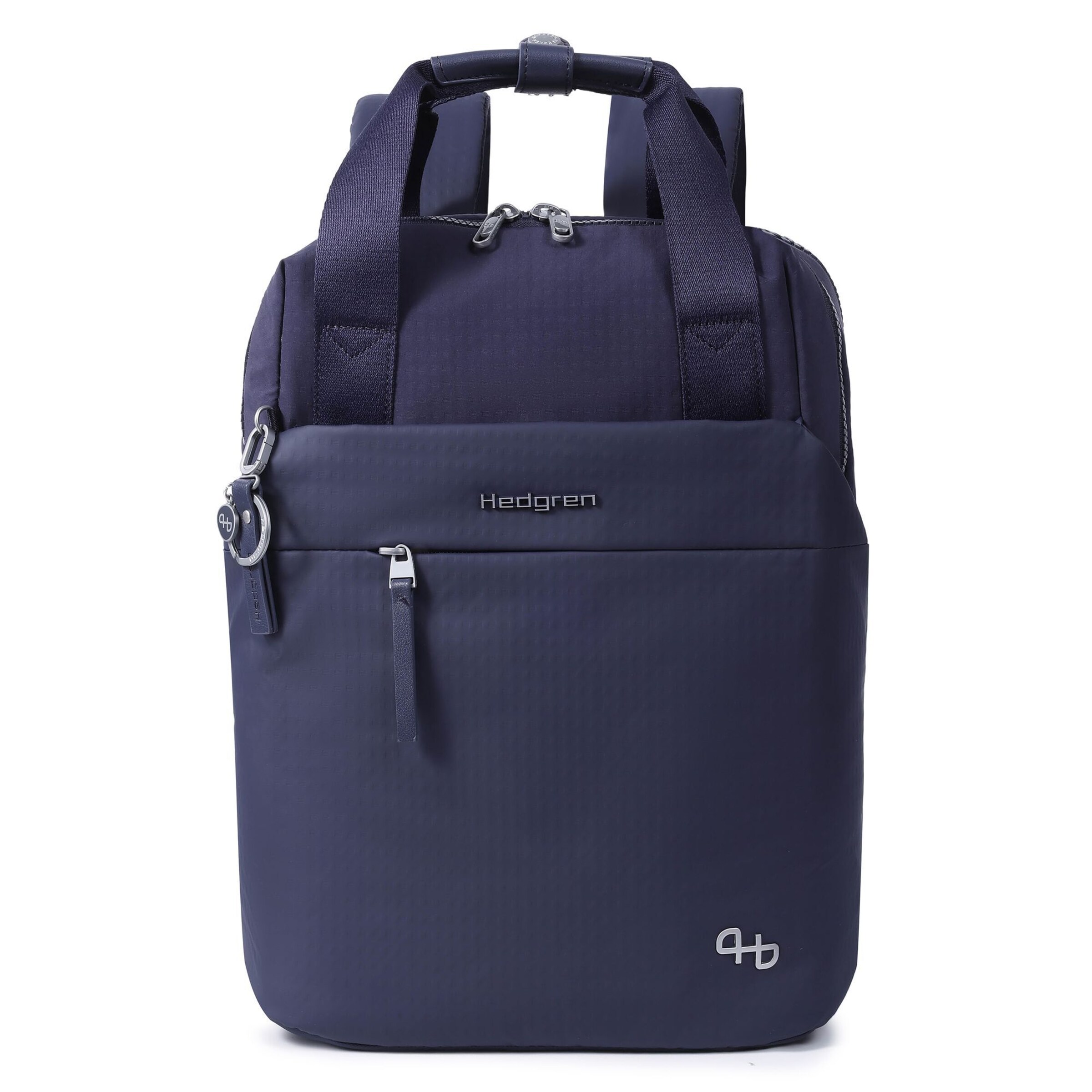 Marsupio 'Furo Rappu' di Hedgren in blu: frontale