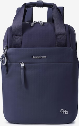 Hedgren Fanny Pack 'Furo Rappu' in Blue: front