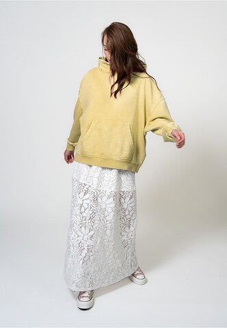 OH APRIL - Sudadera en amarillo