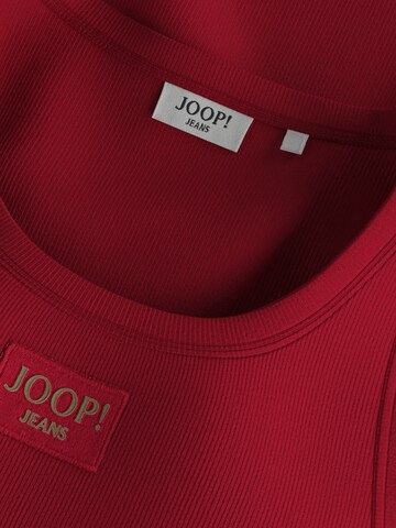 JOOP! Jeans Top 'Tana' in Red