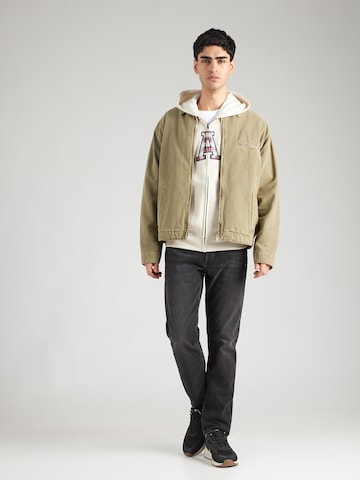 bēšs GAP Sportiska jaka 'HERITAGE'