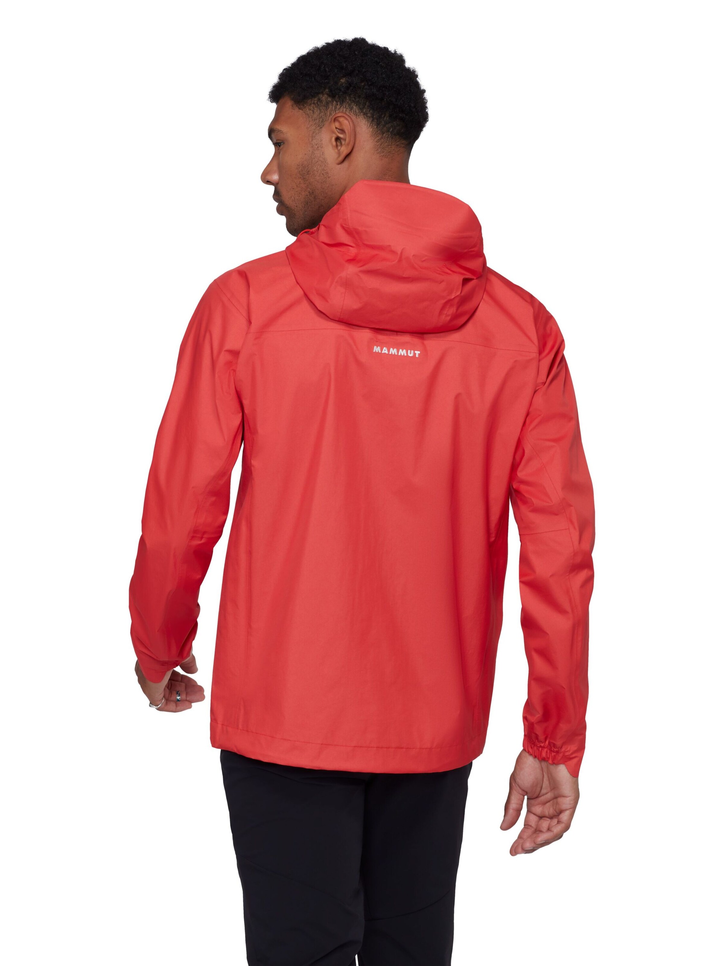 MAMMUT Outdoorjacke in Rot