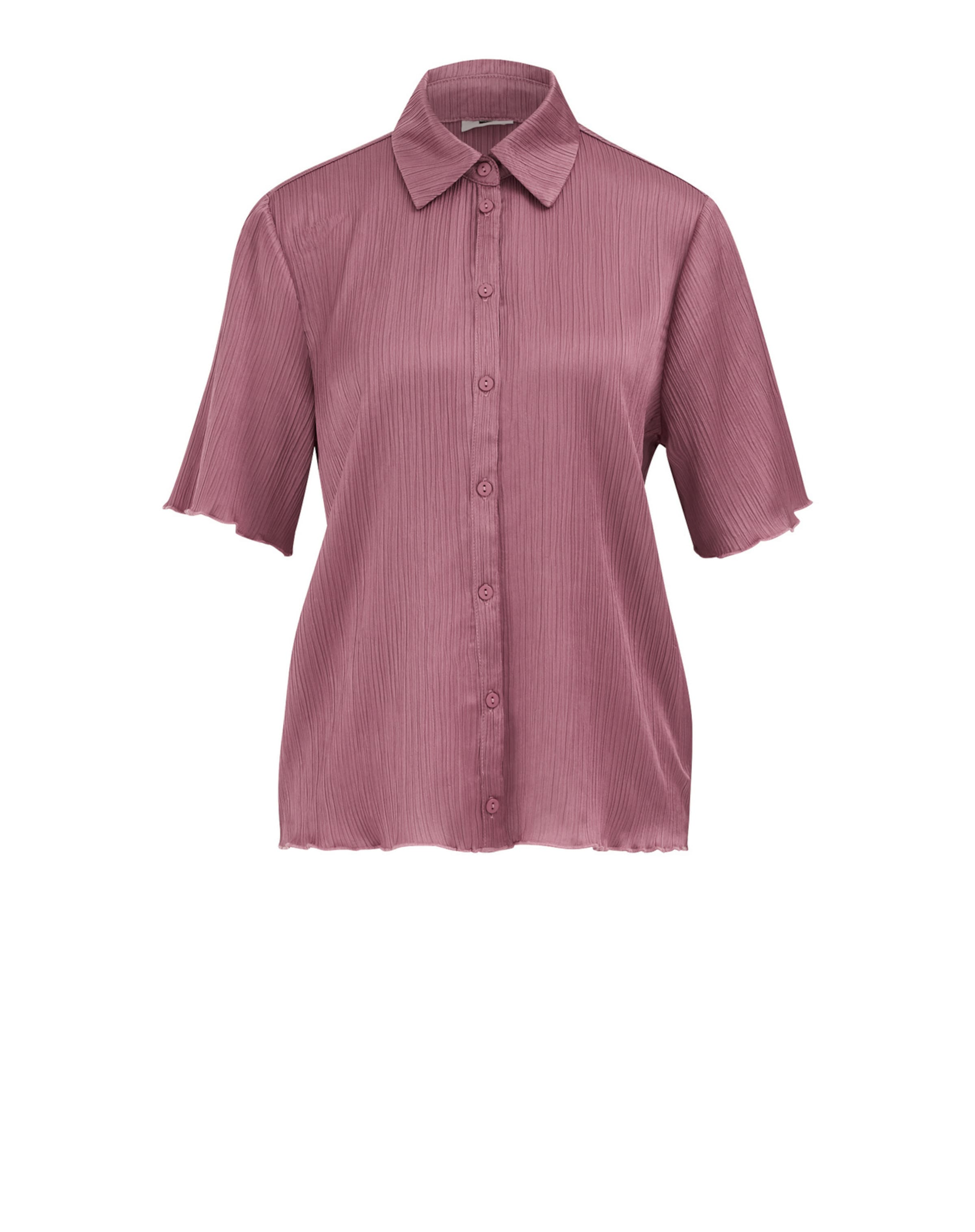 Camicia da donna di WE Fashion in rosa: frontale