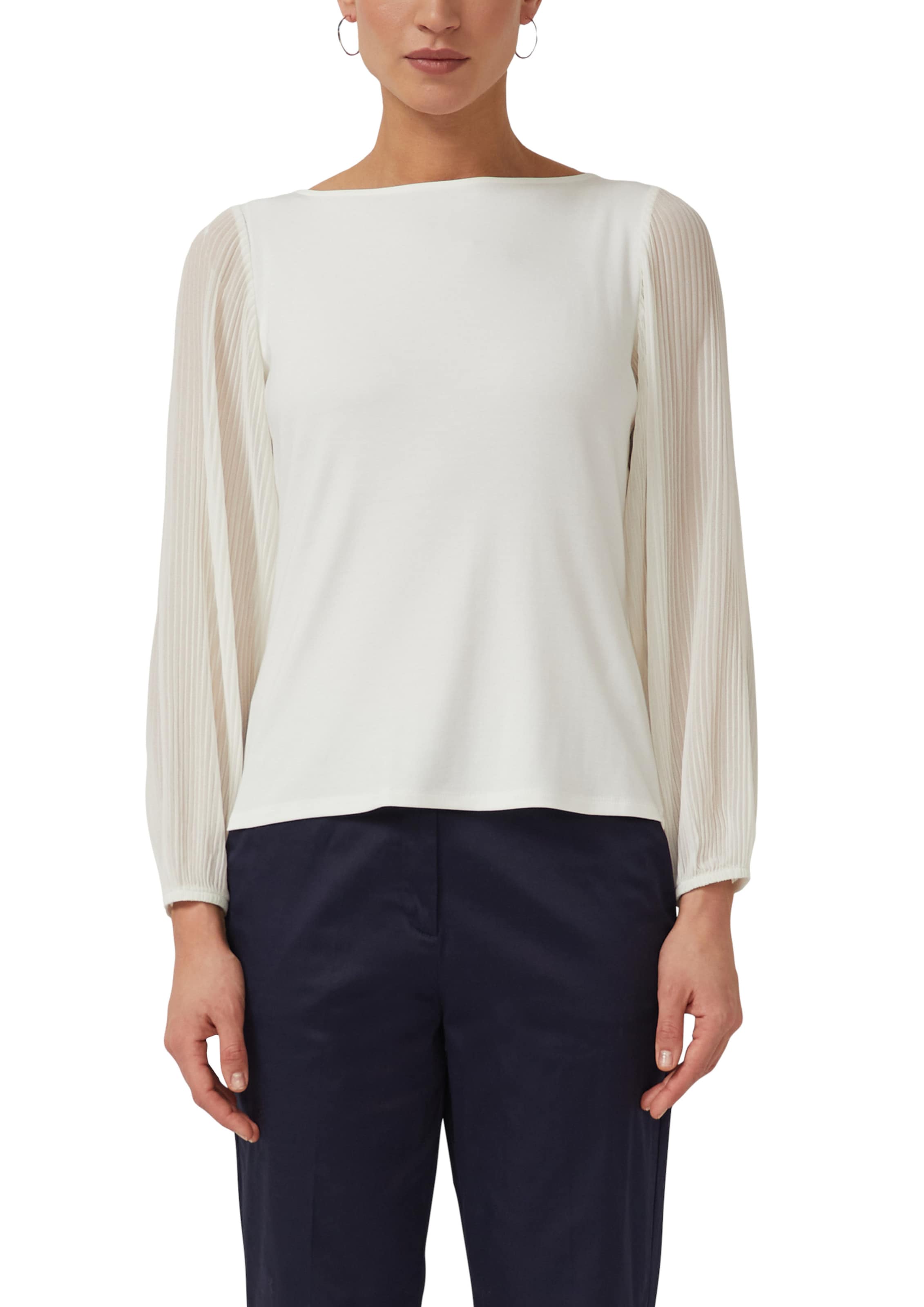 T-shirt s.Oliver en beige