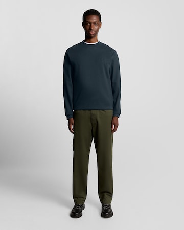 Lyle & Scott Sweatshirt in Grijs