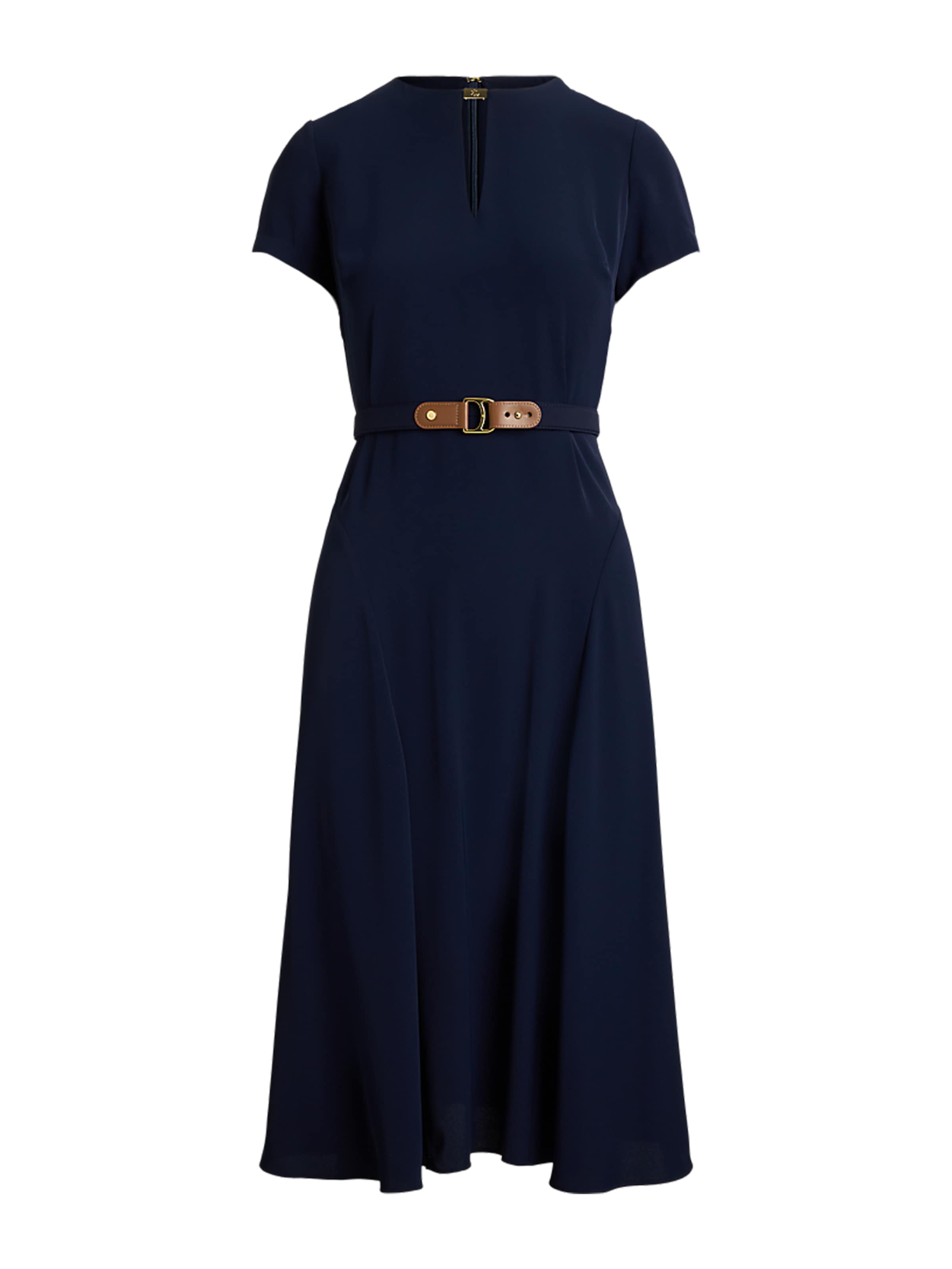 Lauren Ralph Lauren Kleit, värv sinine: eest vaates