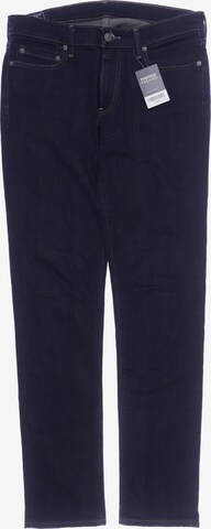 Abercrombie & Fitch Jeans 32 in Blau: predná strana