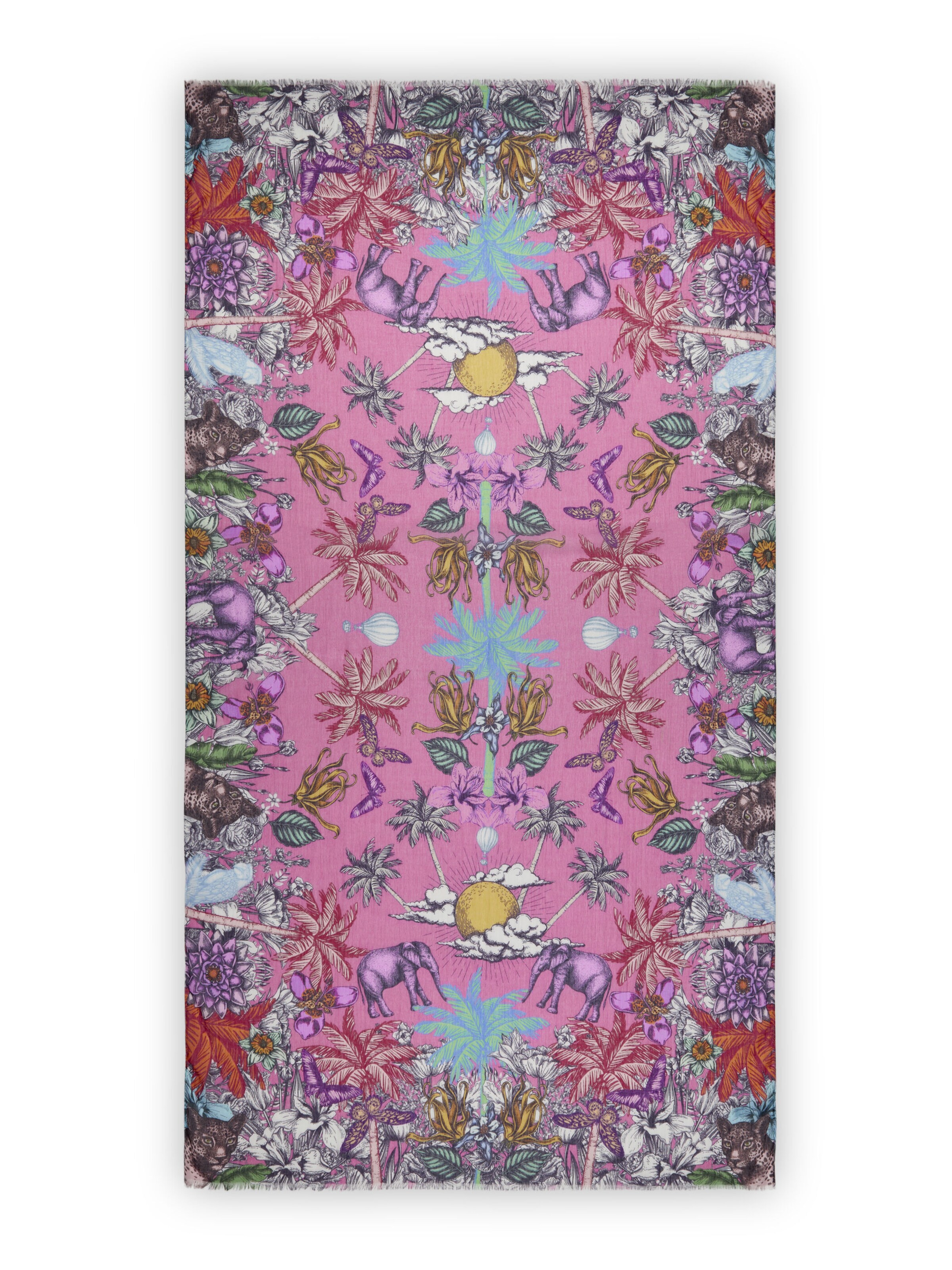 CODELLO Sjaal in Roze