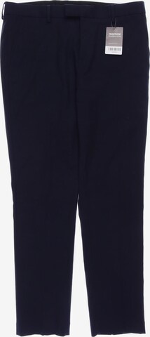 River Island Pants in 32 in Blue: front