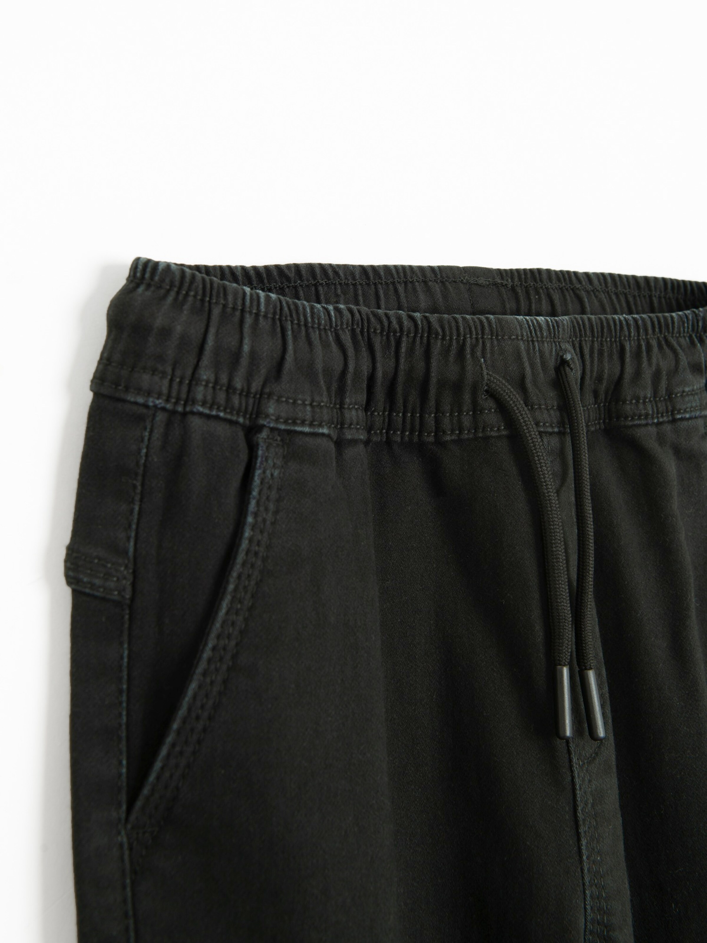Cool Club - Tapered Pantalón en negro