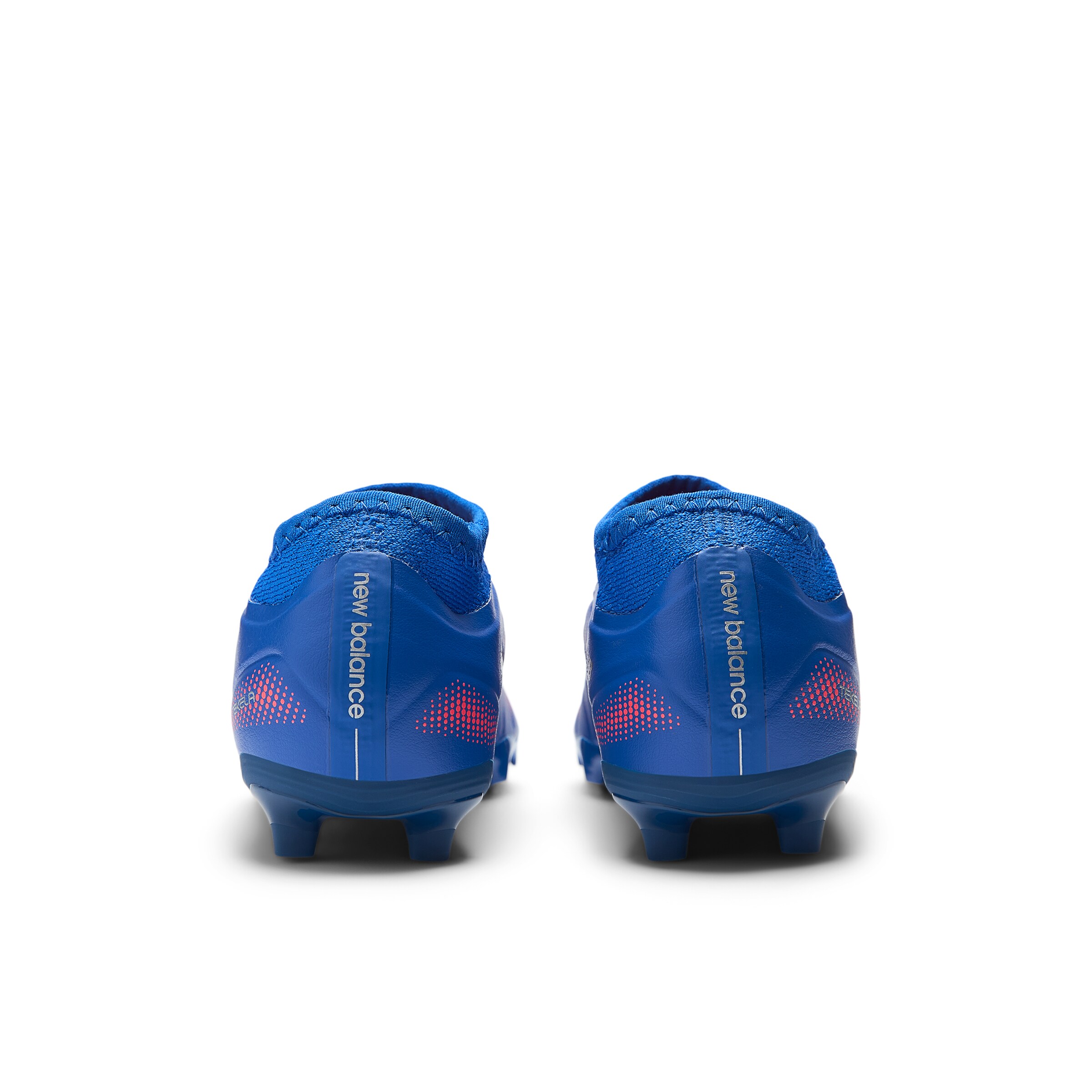 new balance Sportschoen 'Tekela Team Low Laced JNR FG V5' in Blauw