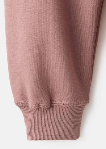 MANGO TEEN Pullover 'Freedom' in Rot