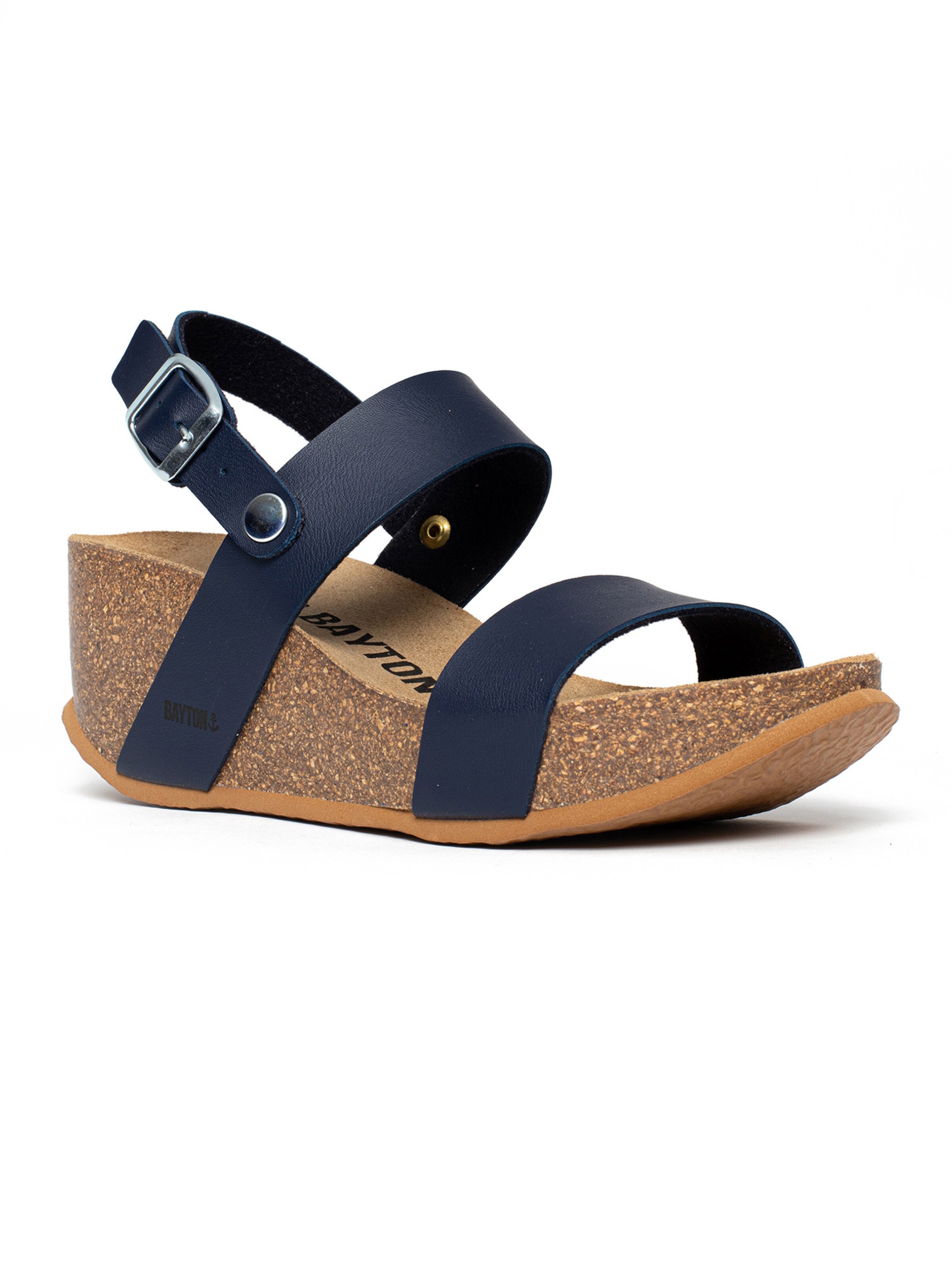 Sandalo 'Selene' di Bayton in blu