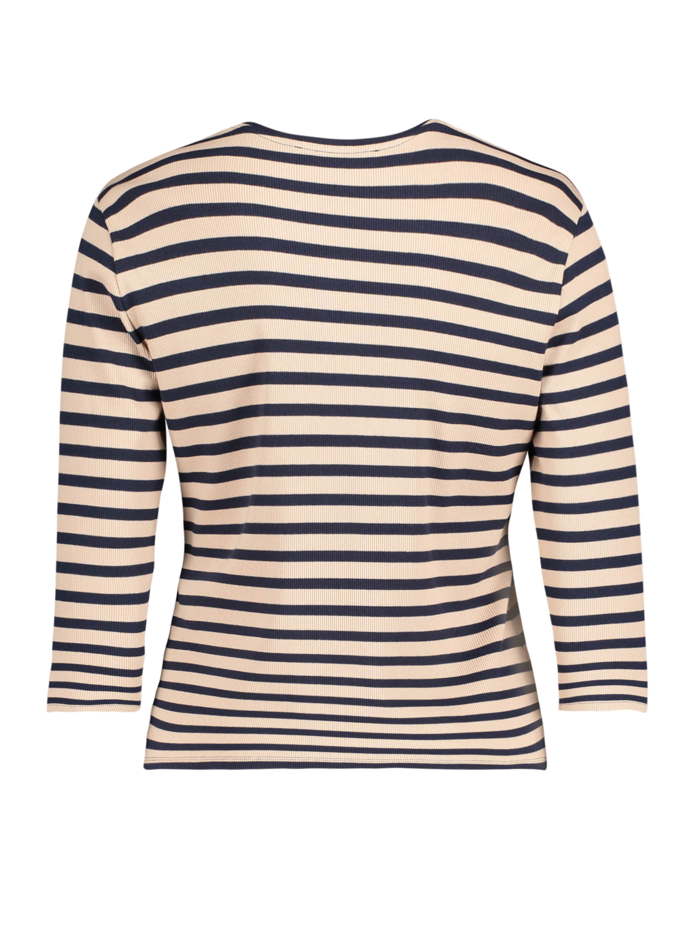 Betty Barclay Gebreid vest in Beige