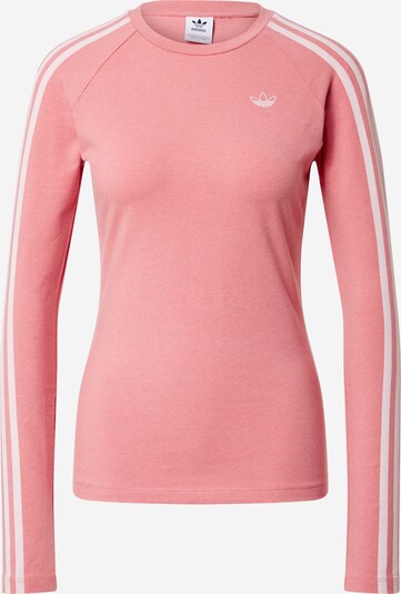 Maglietta ADIDAS ORIGINALS di colore rosa / bianco, Visualizzazione prodotti