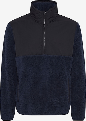 Pull-over 'Piet' 11 Project en bleu : devant