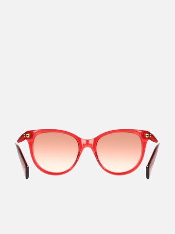 Liu Jo Zonnebril in Rood