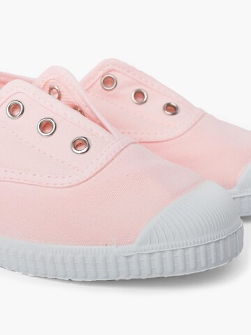 Pisamonas Trainers in Pink