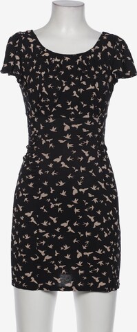 Warehouse Dress in XS in Black: front