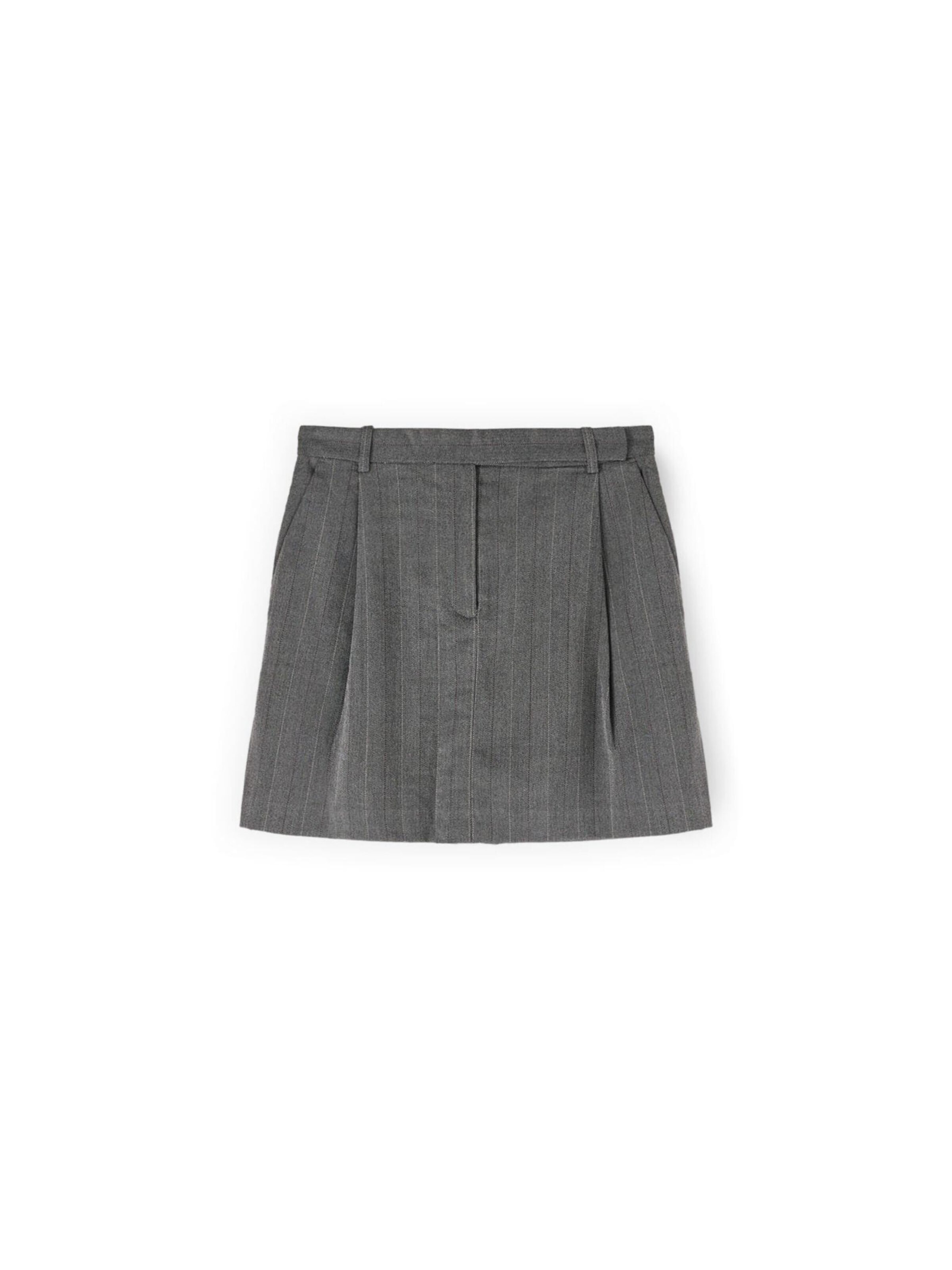 Gonna di MOTIVI in grigio: frontale