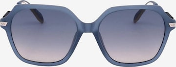 Occhiali da sole di ADIDAS ORIGINALS in blu: frontale