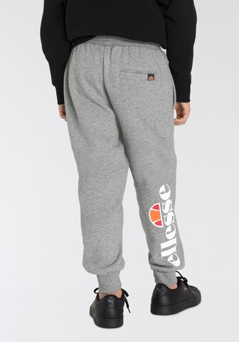 ELLESSE Tapered Housut 'Colino' värissä harmaa