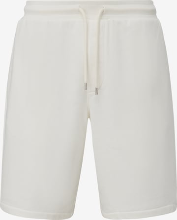 s.Oliver Loose fit Pants in White: front