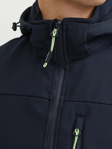 JACK & JONES Kevad-sügisjope 'JJTheo', värv sinine